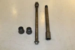 2008 Kawasaki Vulcan VN1600 Mean Streak Wheel Rim Axle Bolt Pair 41068-0045. Fixed Price $40.49.