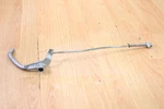 1974 Yamaha TY80 Trials Rear Brake Torque Link/ Stay Rod With Pedal. Fixed Price $45.00.