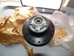 Nos Suzuki RM80 1977-1981 Genuine Rear Wheel Rim Hub Factory 64100-46811. Fixed Price $299.99.