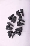 07-17 Yamaha V Star 1300 Oem Rear Hub Shock Dampers Cush Absorbers. Fixed Price $12.00.