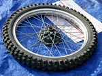 1980 Yamaha Xt 250 Oem Front Rim Hub (see Below) Vin # 3Y1-122675. Fixed Price $144.27.
