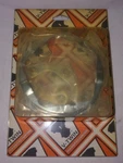 Nos V-twin Chrome Front Hub Cover 1984 And Up Fx, Fxst. Fixed Price $35.00.