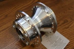 2021 Harley Street Bob Front Wheel Hub. Fixed Price $75.00.