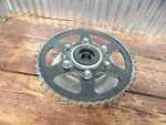 01-05 Suzuki Bandit GSF1200 Rear Sprocket W Carrier Hub 64611-32F00. Fixed Price $16.69.
