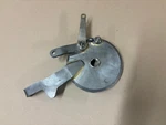 Indian Scout Brake Plate Rear Hub Drum 1924 1925 1926 Complete. Fixed Price $699.99.