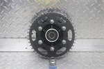 2007 Kawasaki Ninja 250R EX250F Rear Back Sprocket 45T 42033-1217 42041-0011. Fixed Price $34.95.