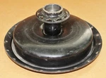 Bsa Front Wheel Brake Hub For Groups, P/n 65-5876 With Bearing Spacer!. Fixed Price $175.00.