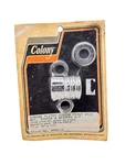 Chrome Custom Front Axle Kit Harley Softail Flstc Oem 43683-97 9994-4. Fixed Price $23.74.