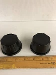 Honda Hub Caps New Oem Pack 44732-HC4-010 Steel Wheels Rancher, Foreman. Fixed Price $16.90.