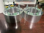 Wheel Spacers 4/115 10MX1.25 1/2 Thick. Fixed Price $85.00.