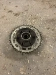 13-23 Honda CBR600RR Rear Back Wheel Rim Hub 42615-MJC-A00. Fixed Price $11.31.