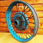 Wheel Ural K750 M72 Mt Dnepr Kmz Imz Moto Rim. Fixed Price $90.00.
