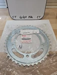 Suzuki Oem Rear Sprocket Part No 64511-35F10 New. Fixed Price $49.50.