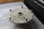 1994 Suzuki King Quad 300 LTF4WDX Rear Back Wheel Right Hub 64110-39D40. Fixed Price $19.95.