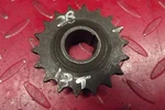 Norton ES2 M50 M18 16H Big 4 M19 18T Primary Drive Sprocket REF28. Fixed Price $26.85.
