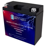 Mighty Max YT14B-4 12V 12AH Replaces Yamaha XV1700AS Road Star 08-14. Fixed Price $44.99.