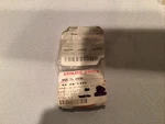 Nos Genuine Kawasaki Oem #92152-1473 Collar Rr Axle L=17. Fixed Price $16.00.