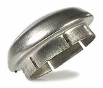 Vespa Rear Hub Centre Cap All Models, Front Earlier Only. Fixed Price $9.47.