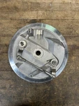 Triumph Bsa 7" Twin Leading Shoe Tls Front Brake Plate 37-3429 500 650 Used. Fixed Price $250.00.