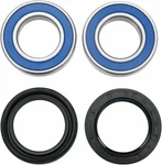Moose Wheel Bearing Kit For 2004-2006 Yamaha YFM350 Bruin Auto 2X4 Atv Front. Fixed Price $38.19.