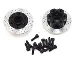 Rc +6MM Offset Wheel Hub W/brake Rotor SSD00231. Fixed Price $11.99.