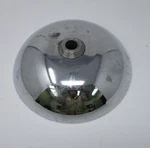 Harley-davidson Chrome Hube Assembly With Snap Ring & Spacer Cap 41510-07. Fixed Price $34.32.