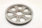 09-25 Kawasaki Vulcan 1700 Voyager Vaquero 09-14 Nomad Rear Back Drive Pulley. Fixed Price $79.25.