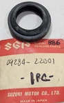 Nos Genuine Suzuki TC250 T20 TS250 TS400 GS400 Oil Dust Seal Oem 09284-22001. Fixed Price $12.98.