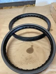 2012 Yamaha YZ85 Front And Rear Rim D.i.d 14X1.60 17X1.40 Powder Coated. Fixed Price $149.99.