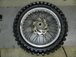 2013 Ktm 300 Xc Rear Wheel 2.15 18'' Rim Hub Disc Tire Sprocket 78110001044 250. Fixed Price $449.99.