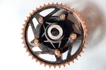 Genuine Bmw S1000XR K49 S1000RR Sprocket Wheel Carrier 33818549028 33848527635. Fixed Price $129.00.