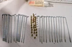 Nos Yamaha Rear Spoke Set Incomplete 81-83 DT80 73-76 & 78-80 GT80 367-25304-00. Fixed Price $149.94.