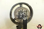 01-03 GSXR750 Suzuki Oem Front Wheel Rim Bent Fixable. Fixed Price $219.94.