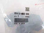 Genuine Oem Honda 06410-MBB-000 Rear Wheel Sprocket Damper Set. Fixed Price $52.33.