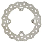 New Rear Disc Brake Rotor For Honda 43351-KZ4-J40 , 43351-MEN-A10. Fixed Price $26.98.