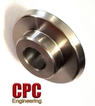 Stainless Steel Norton Commando Front Hub Spacer 06-2448 Uk Made Cpc 750 850 Mki. Fixed Price $38.74.