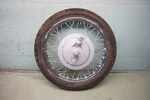 1973 Triumph Trident T150V T150R 750CC Triple *2629 Rear Wheel. Fixed Price $492.99.