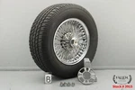 2003 Harley Road King Lehman Trike Back Rear Wheel Rim Cooper Cobra P245/60R15. Fixed Price $104.27.