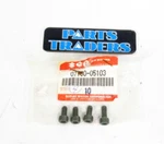 Nos Genuine Suzuki Allen/hex Head Bolt 5X10 (set 4) GS650 GS750 VL800 SV1000. Fixed Price $11.99.
