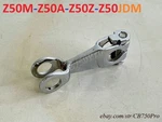 Honda Mini Trail Z50M Front Brake Arm. Monkey Z50A Z50Z Jdm Chrome Rear. Fixed Price $19.00.