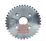 38T Top End 420 Chain Mini Bike Sprocket: Coleman, Baja Warrior, Trailmaster. Fixed Price $39.99.