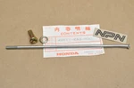 Nos Honda 1985 CR250 CR500 Rear Wheel Spoke & Nipple B 42611-KA4-830. Fixed Price $12.09.