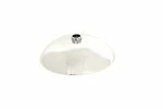 Chrome Front Hubcap 8 Dresser For Harley Davidson Motorcycles By V-twin. Fixed Price $46.92.