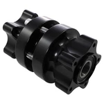Arlen Ness Front Cartridge Hub Kit Dual Disc Black 17-6000-B. Fixed Price $309.75.