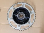 Honda Rear Hub Driven Flange & Sprocket XL600R 1983 - 1987. Fixed Price $34.99.