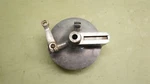 1973 Ducati Scrambler Bevel Single *2578 Rear Brake Plate. Fixed Price $179.99.