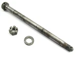 1981 Suzuki - Rear Wheel Axle Bolt Shaft. Fixed Price $11.00.