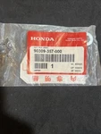 Honda Nut, Hex. (8MM) 90309-357-000 Oem New A42. Fixed Price $7.00.
