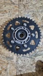 Ducati Monster 937-950 Rear Hub Sprocket (2022) 16037081A. Fixed Price $120.00.