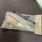 Genuine Yamaha Nos 367-25304-00 Rear Spoke Set 1973-1983 GT1. Fixed Price $42.77.
